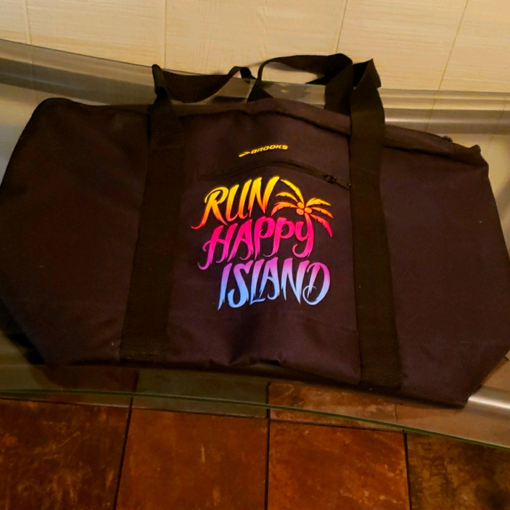 Brooks cooler bag